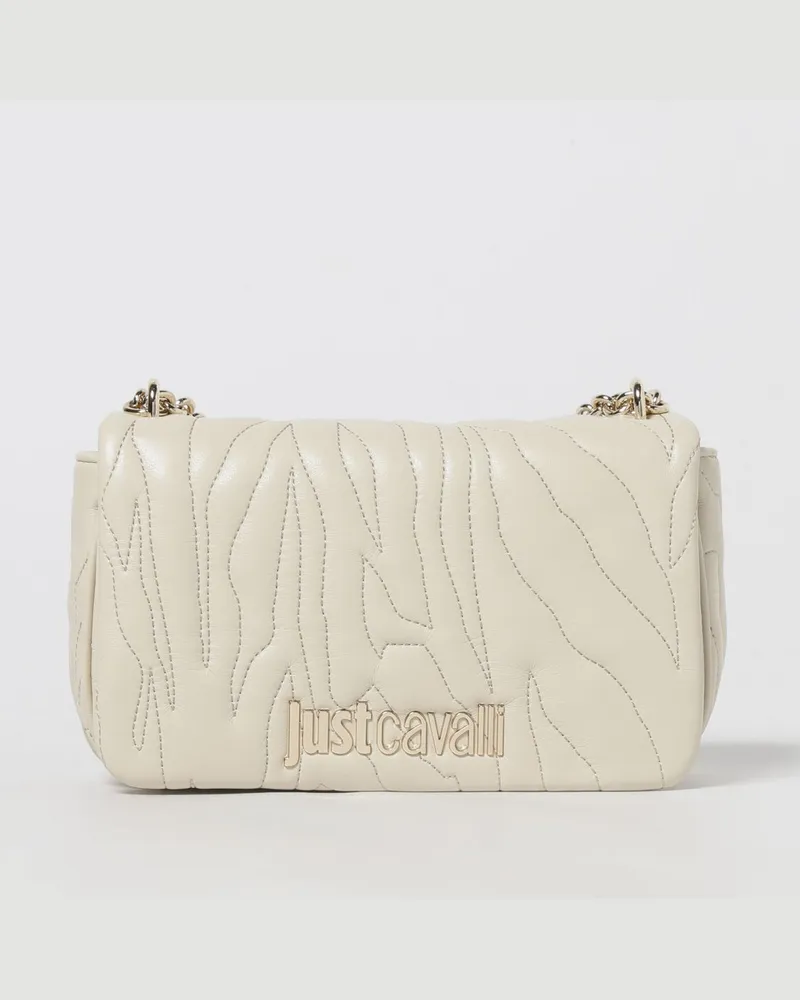 Just Cavalli Handtasche damen Weiß
