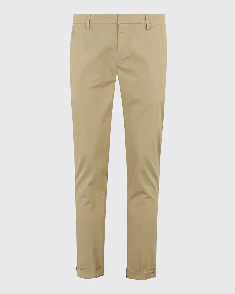 Dondup Hose herren Camel
