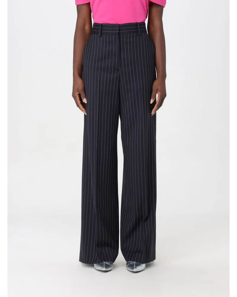 MSGM Hose damen Blau
