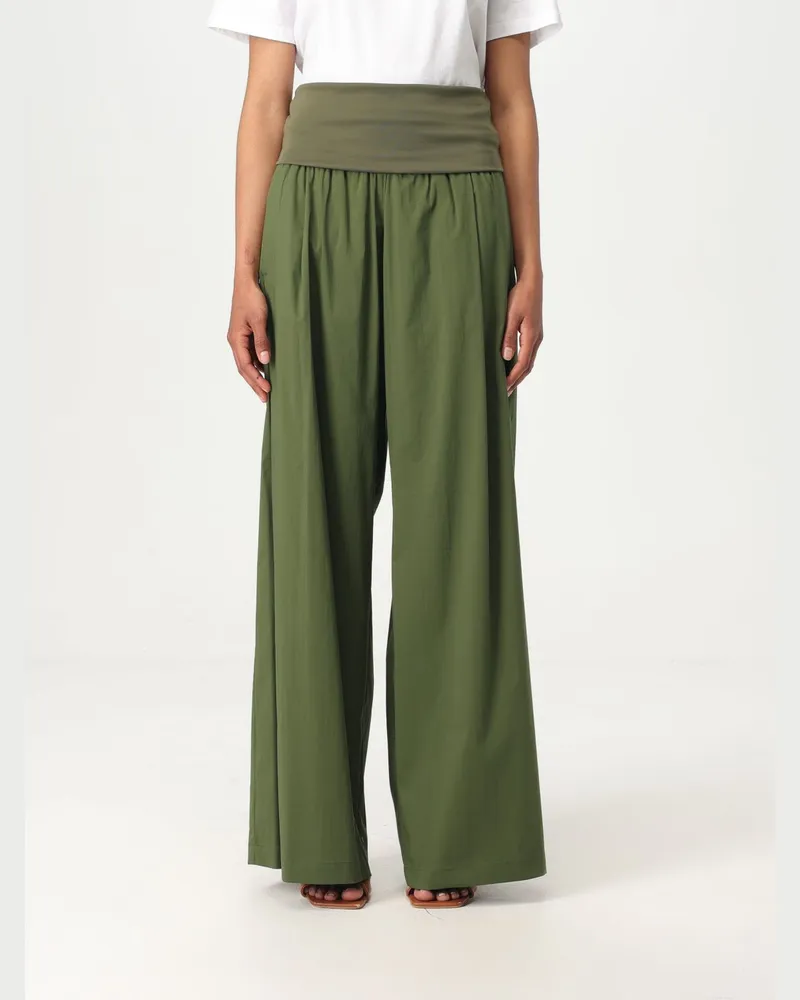 Hanita Hose damen Olive