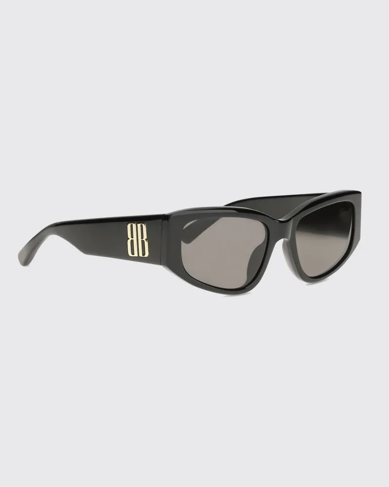 Balenciaga Sonnenbrille damen Schwarz