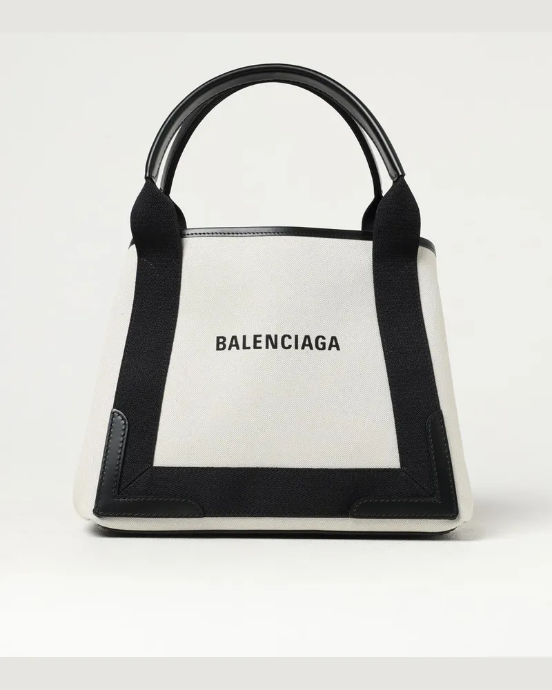 Balenciaga Schultertasche damen Natural