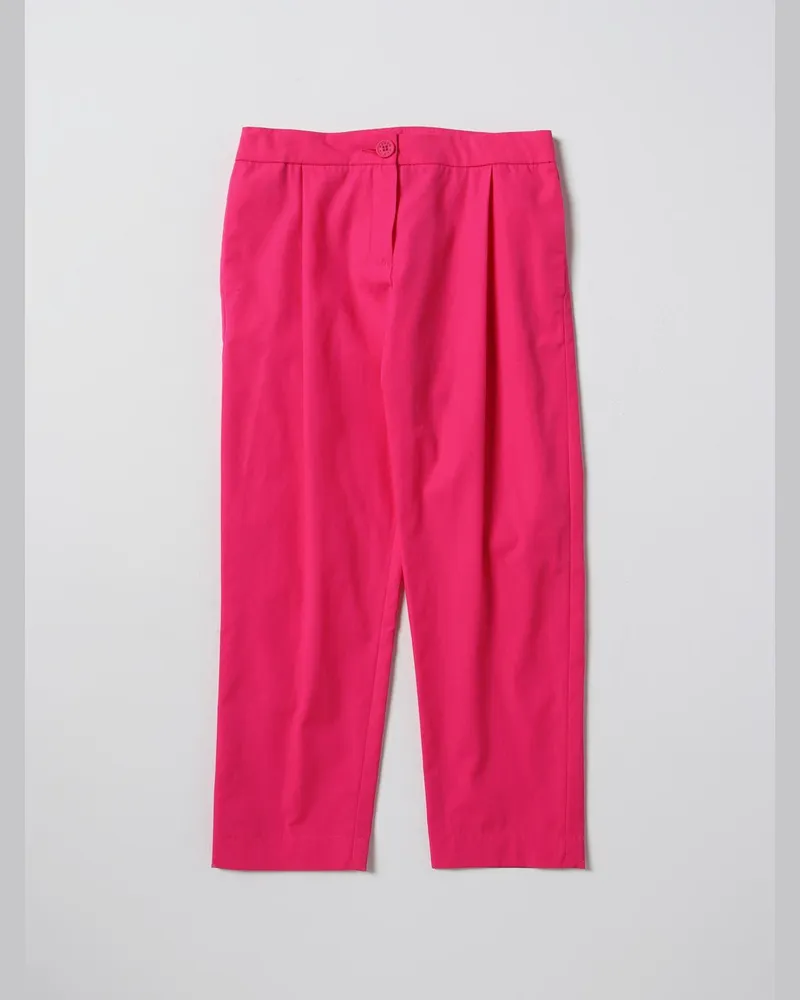 Kenzo Hose kinder Kenzo Junior Raspberry