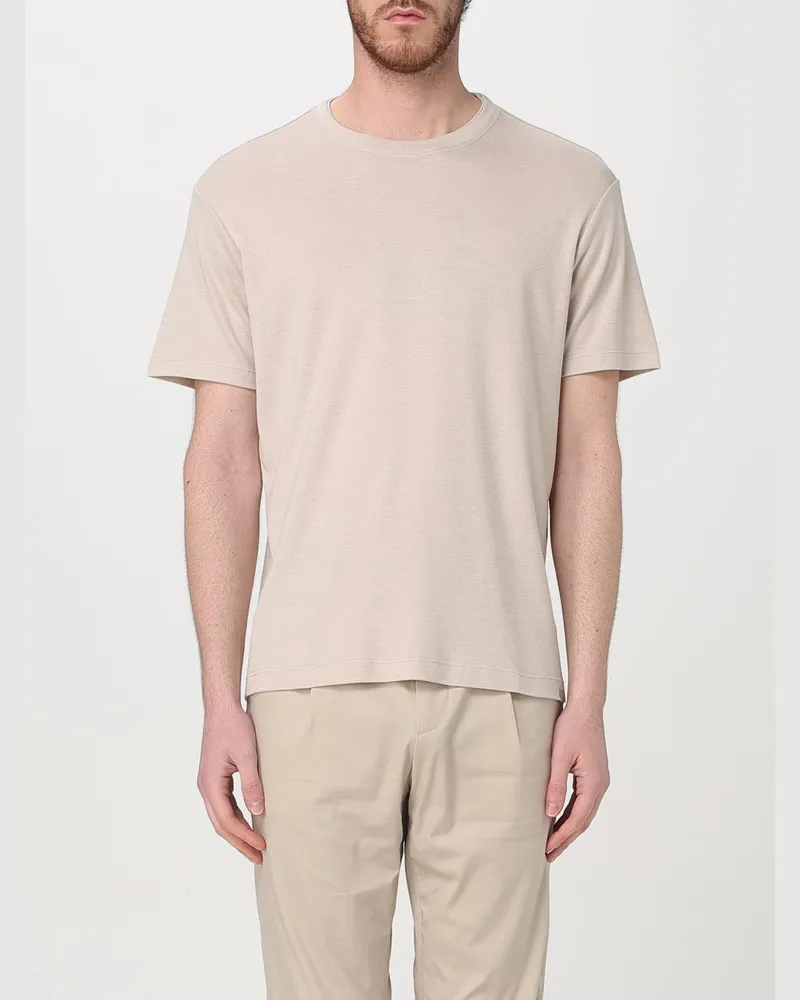 Paul & Shark T-shirt herren Paul & Shark Beige