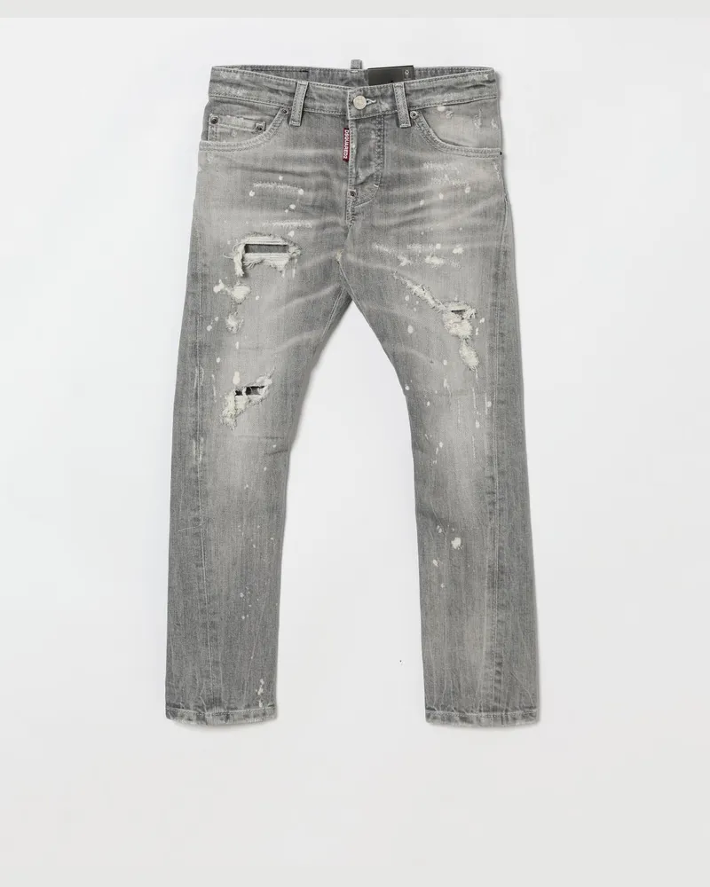 Dsquared2 Jeans kinder Grau