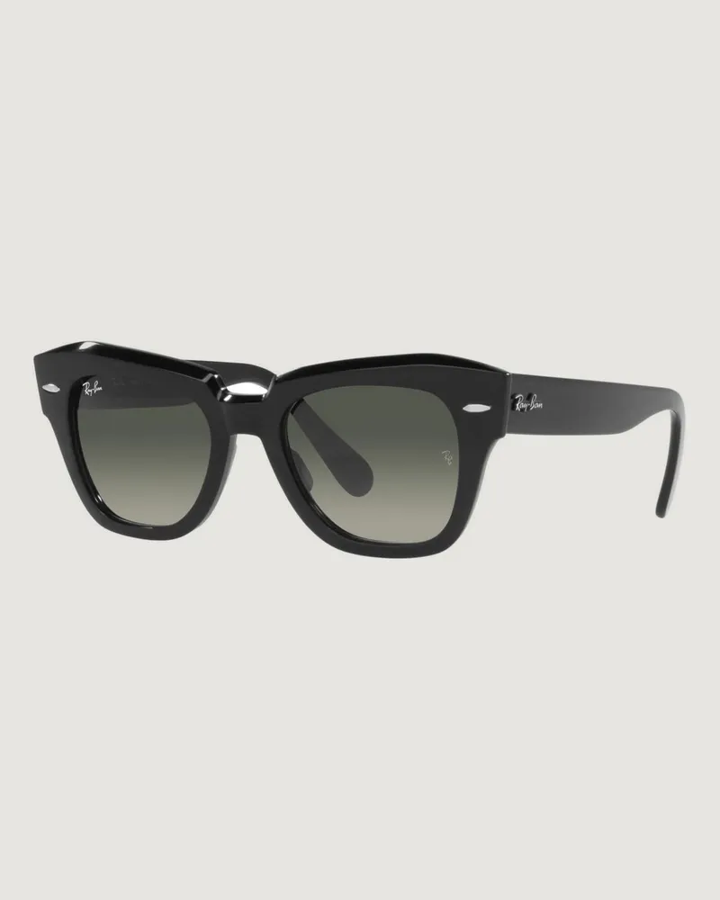 Ray Ban Sonnenbrillen herren Charcoal