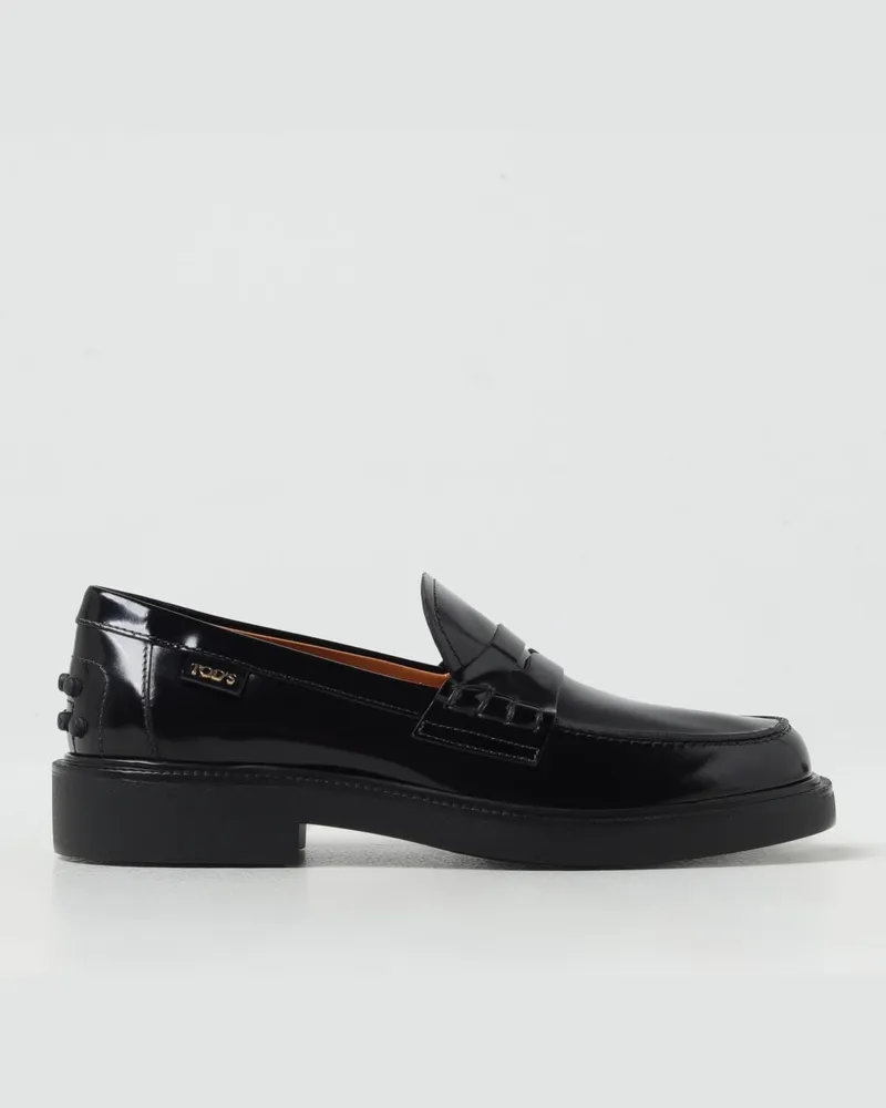 TOD'S Mokassins damen Schwarz