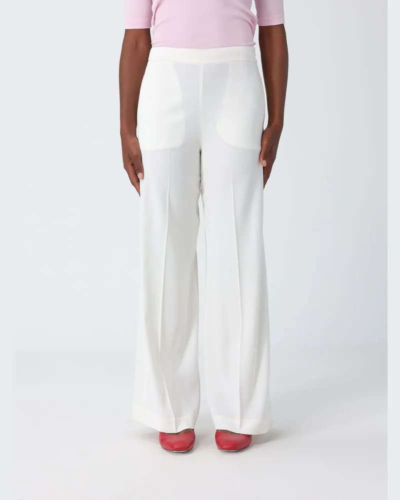 Hanita Hose damen Yellow