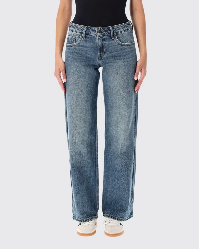 Levi's Jeans damen Blau