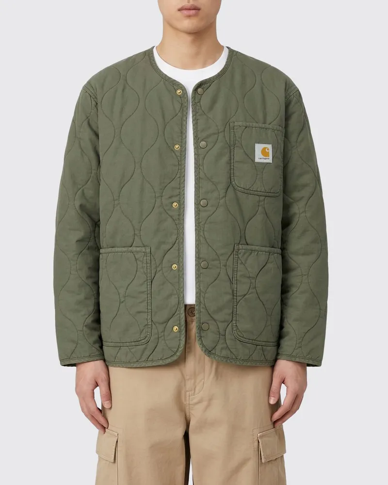 Carhartt WIP Jacke herren Grün