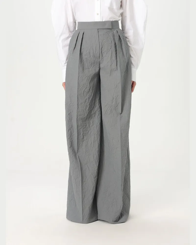Max Mara Hose damen Grau