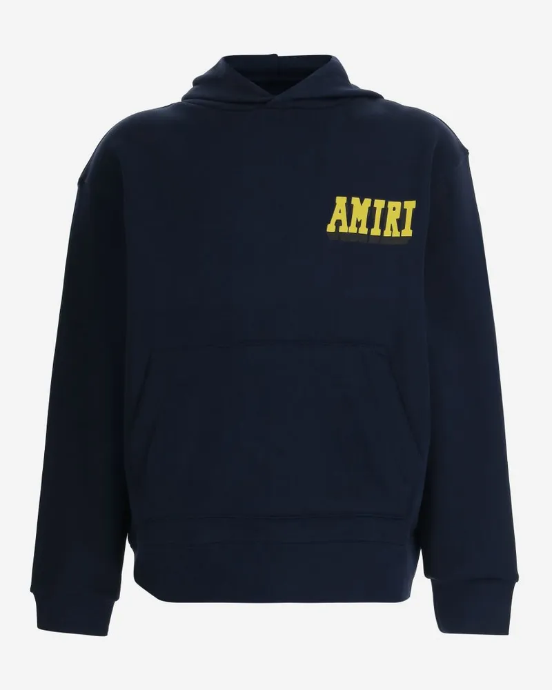 Amiri Pullover kinder Blau