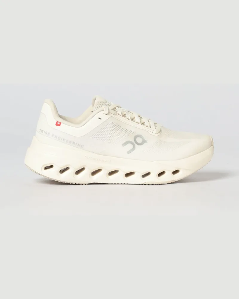 ON Sneakers damen On Beige