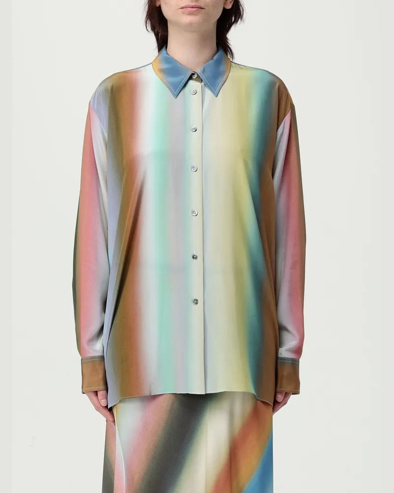 Paul Smith Hemdbluse damen Bunt