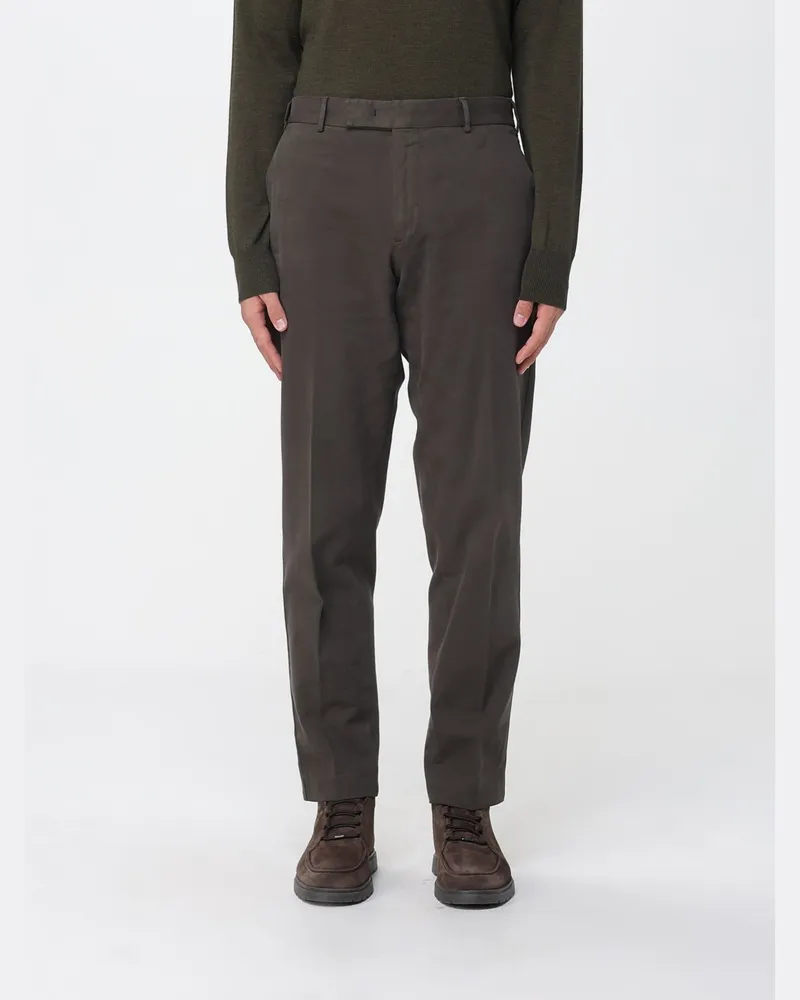 PT TORINO Hose herren Braun