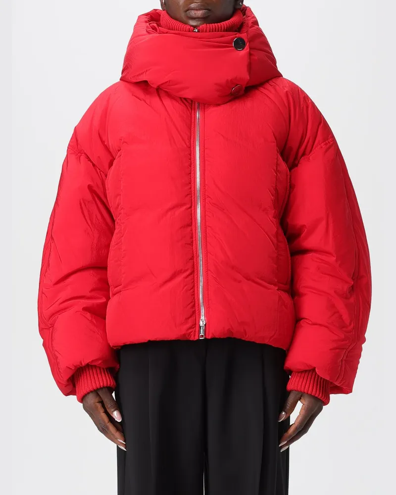 SPORTMAX Jacke damen Rot