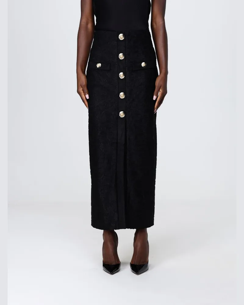 Balmain Rock damen Schwarz
