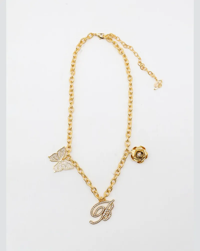 Blumarine Schmuck damen Gold