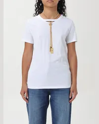 Elisabetta Franchi T-shirt Weiß