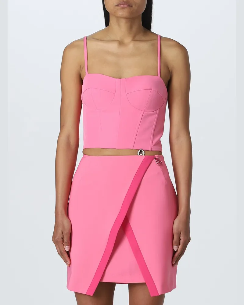Gaëlle Bonheur Top damen GaËlle Paris Pink