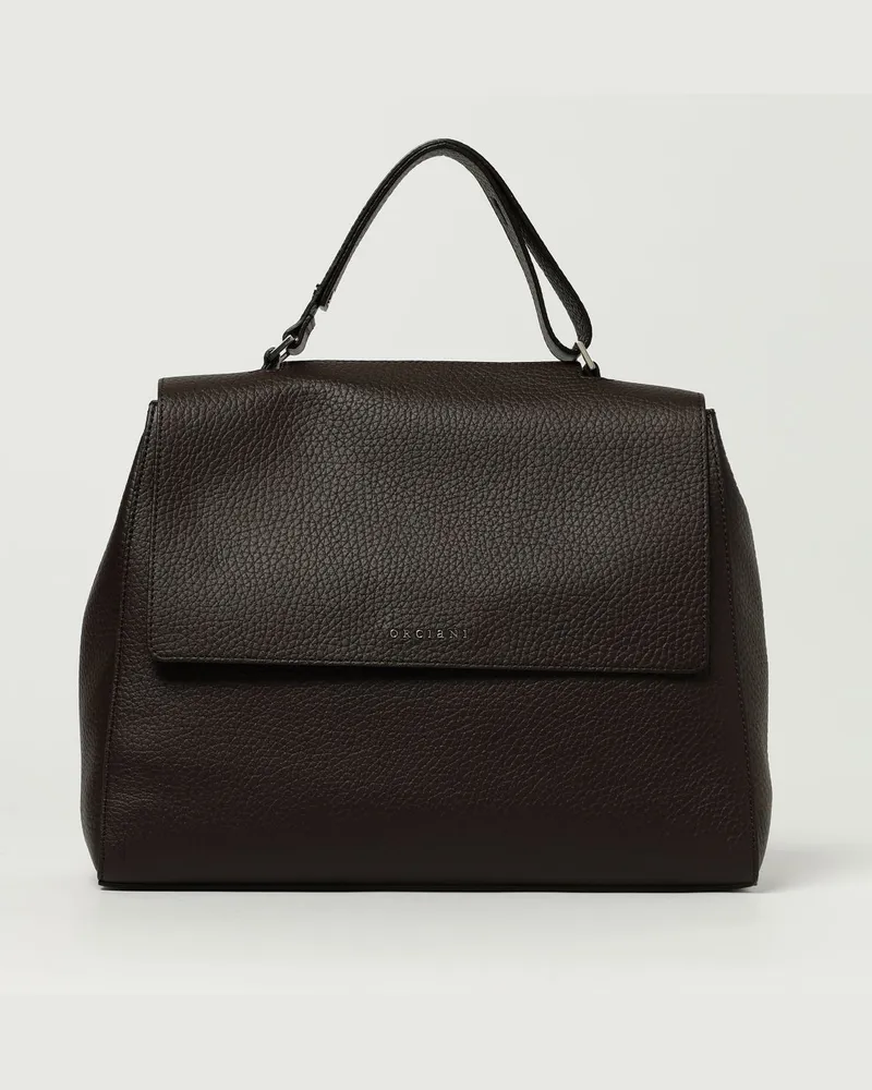 Orciani Handtasche damen Beige