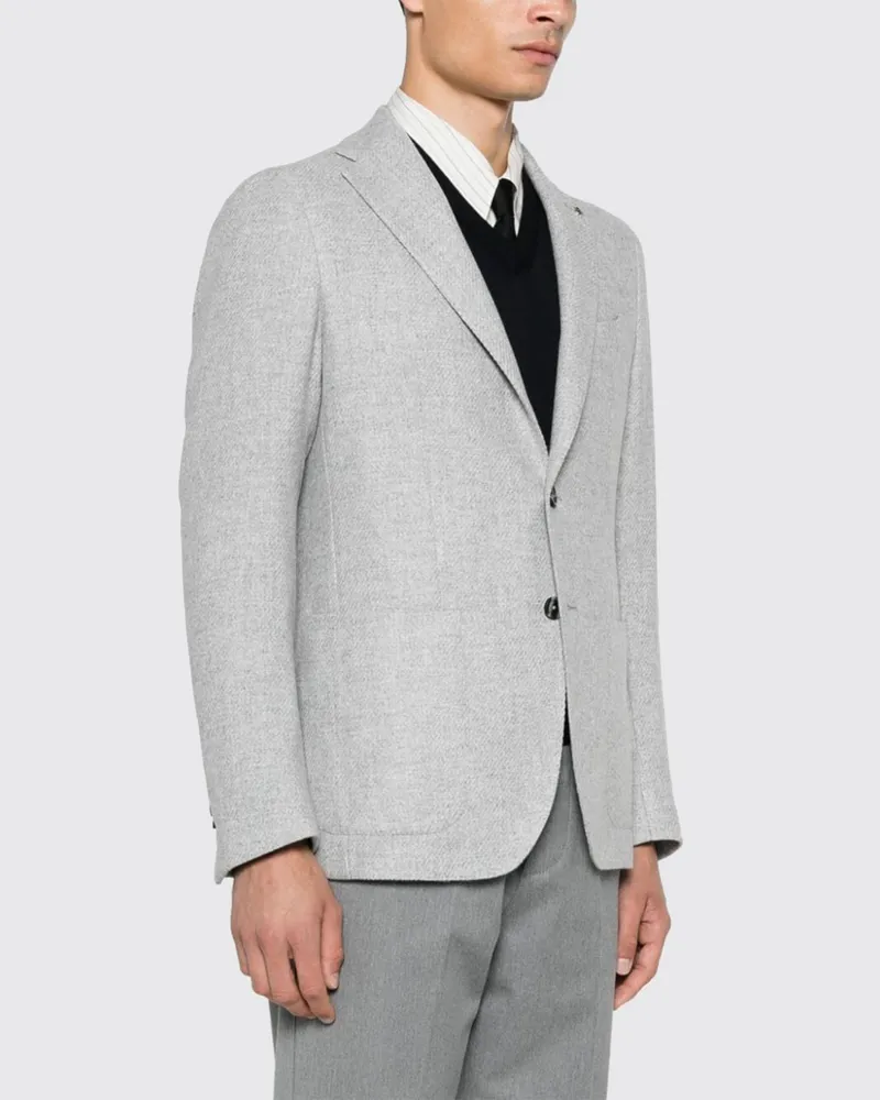 Tagliatore Jacke herren Perle