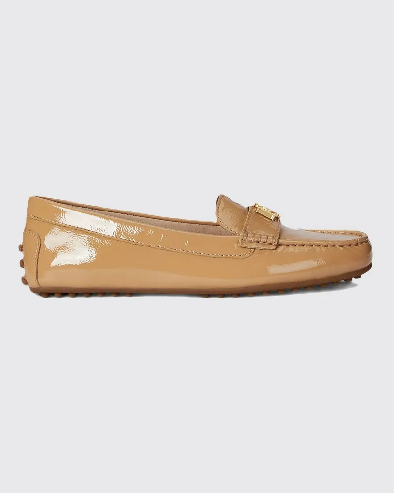 Ralph Lauren Mokassins damen Beige