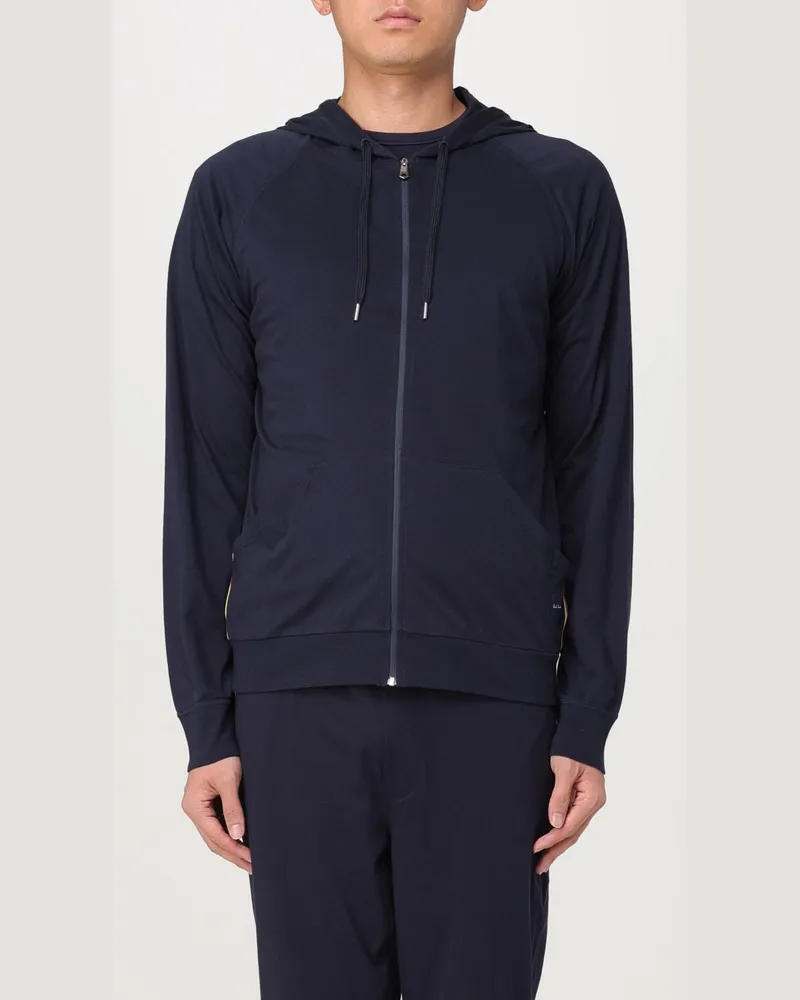 Paul Smith Sweatshirt herren Blau