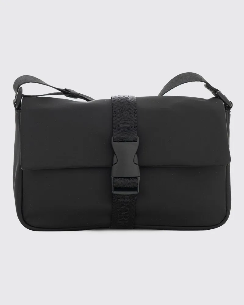 EA7 Polyestertasche Schwarz