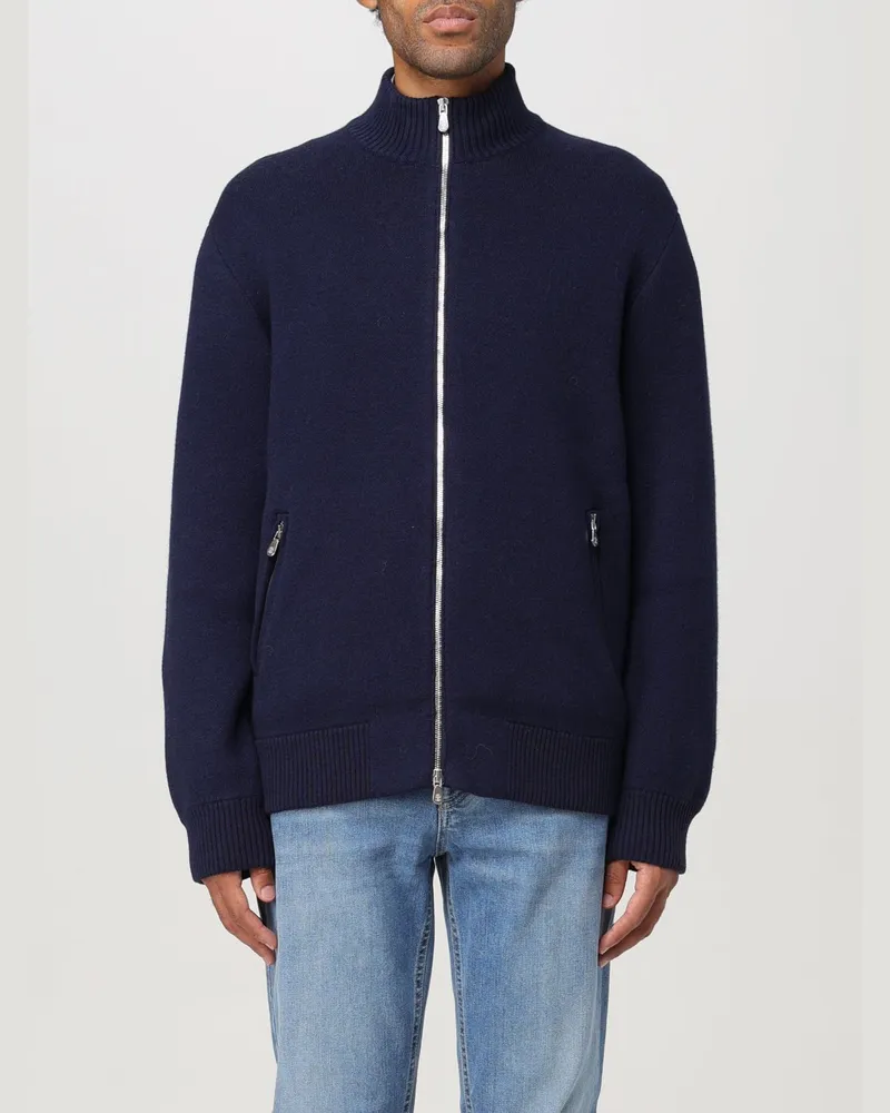 Brunello Cucinelli Pullover Navy