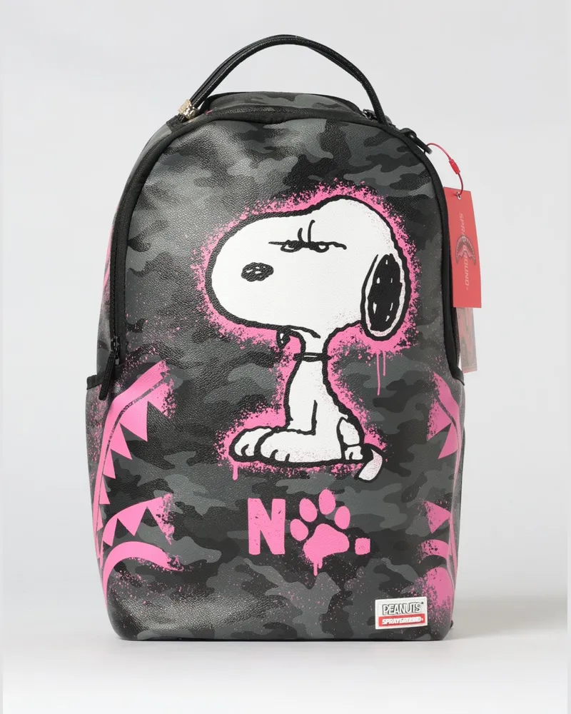 Sprayground Rucksack herren Bunt