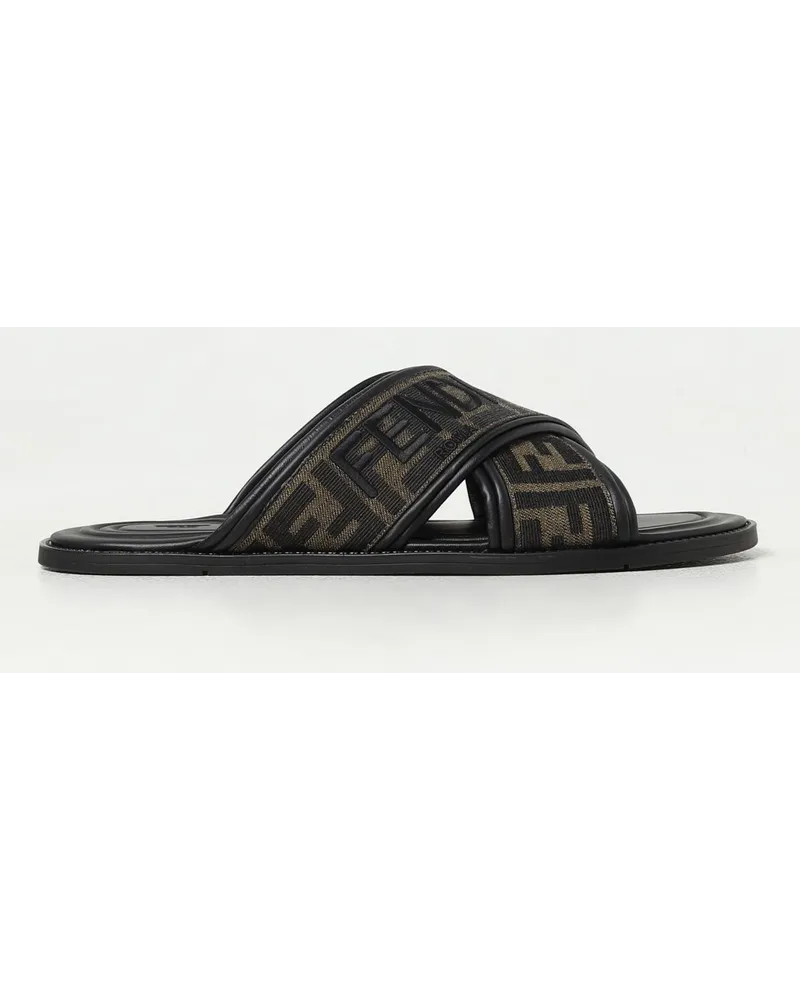 Fendi Sandalen herren Braun