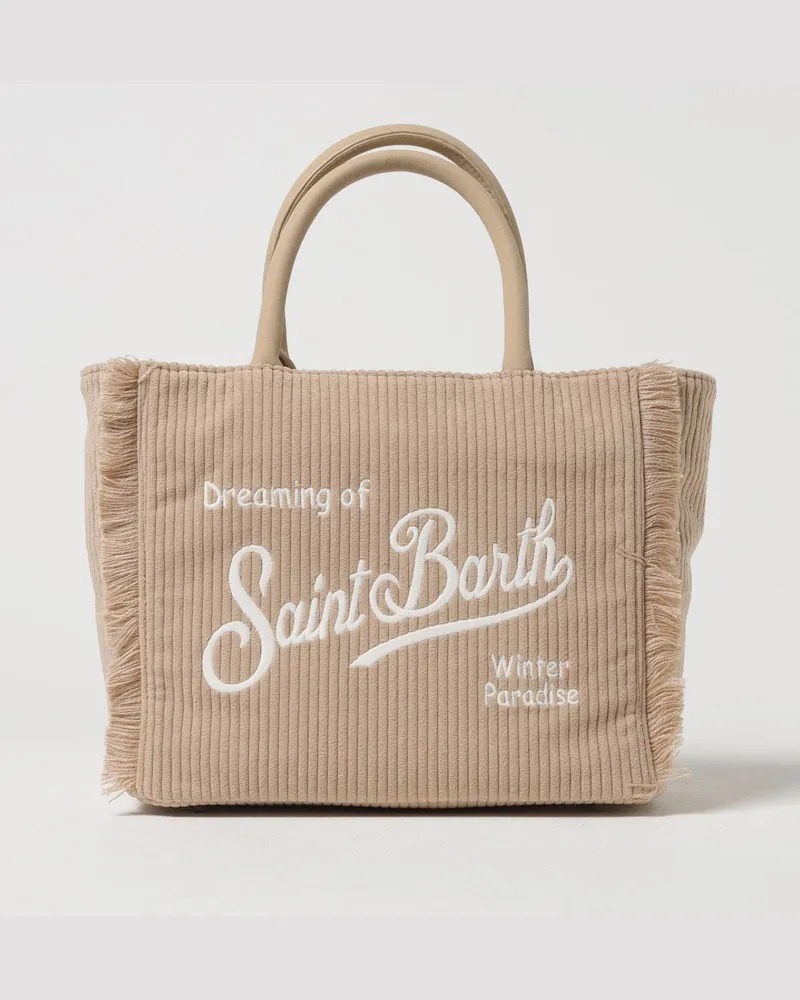 MC2 Saint Barth Schultertasche damen Beige