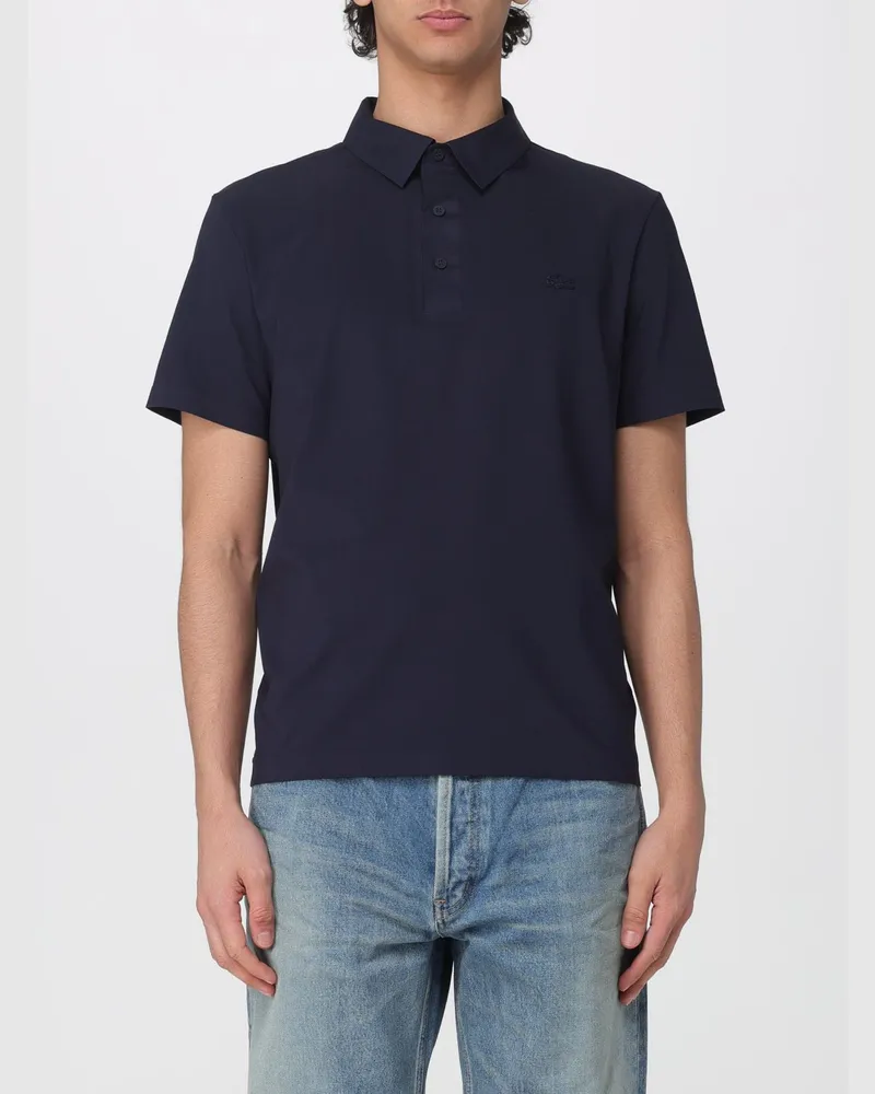 Lacoste Polo herren Blau