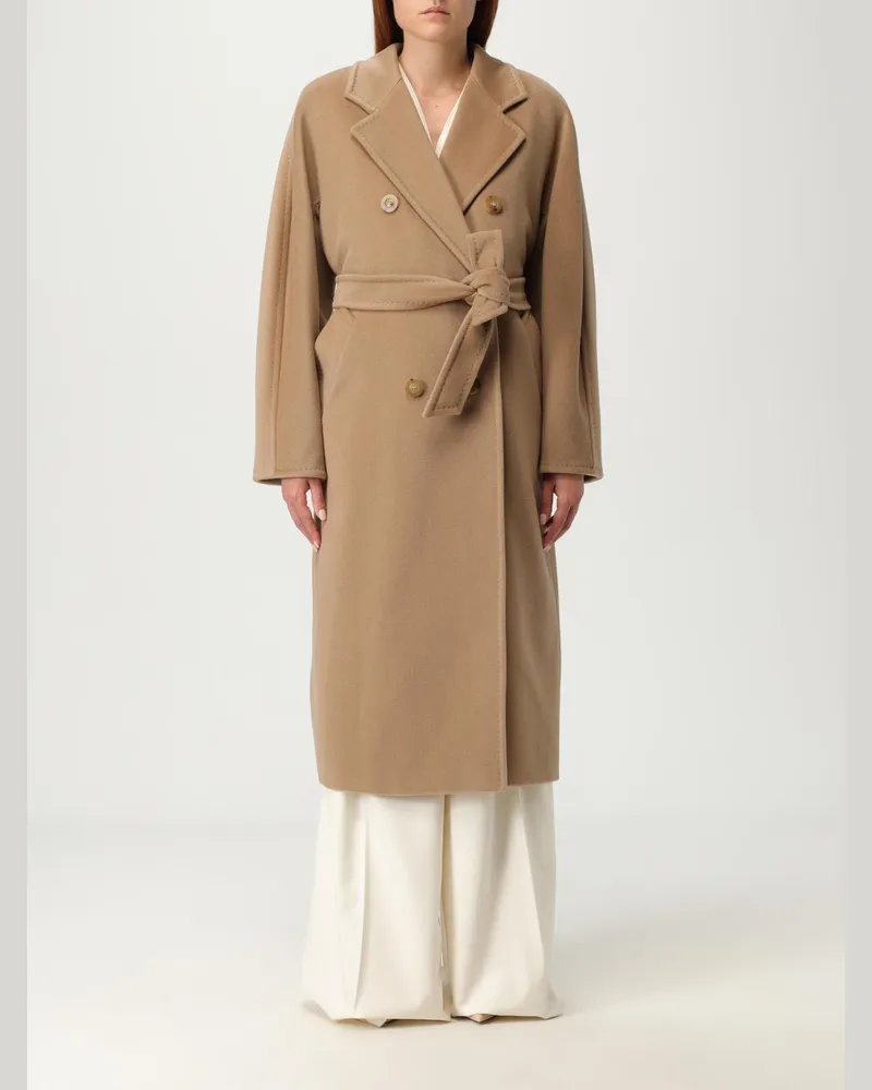 Max Mara Mantel damen Camel