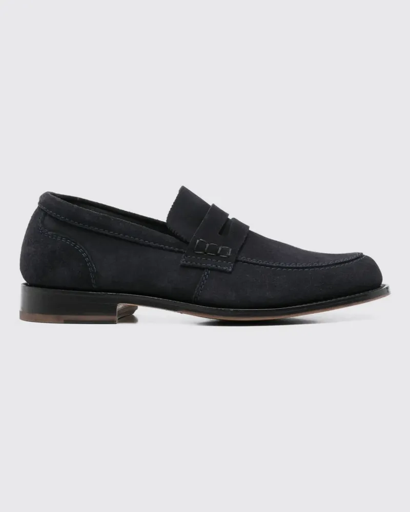 Tricker's Schuhe herren Tricker's Navy