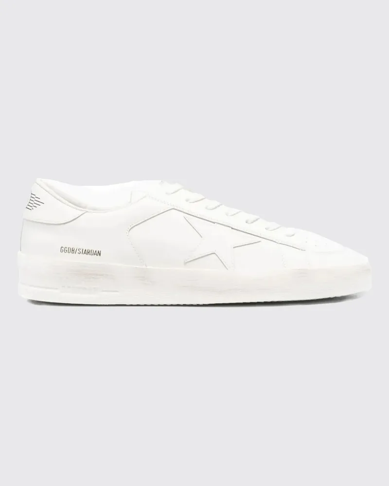 Golden Goose Schuhe herren Weiß
