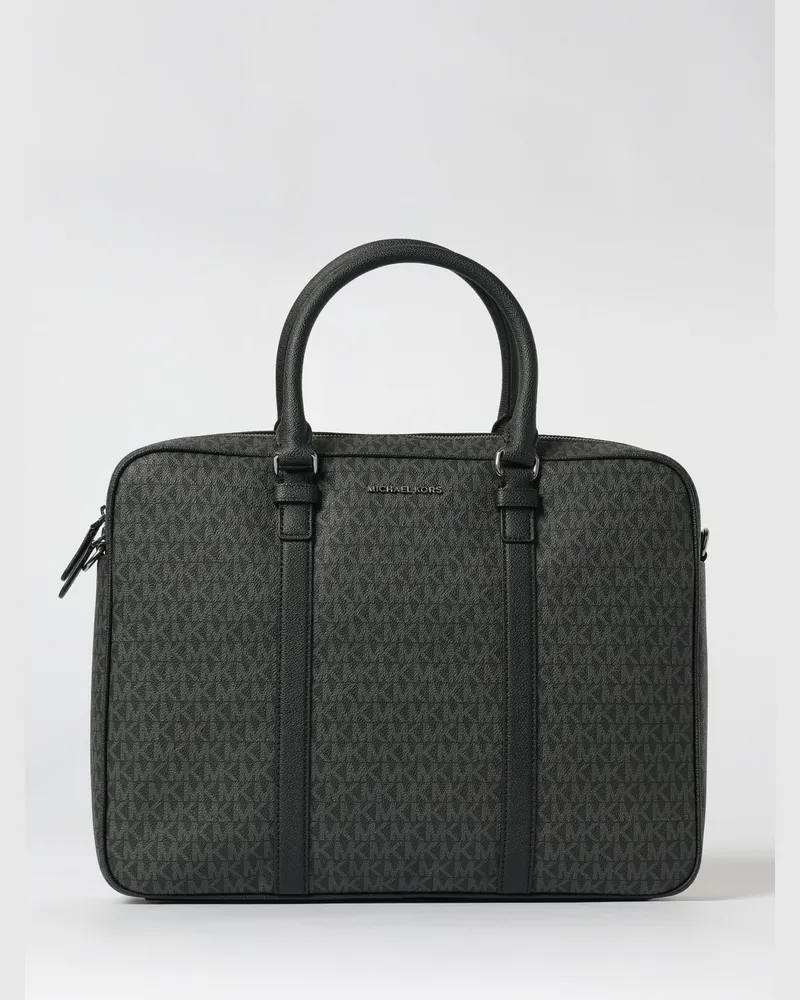 Michael Kors Tasche herren Schwarz