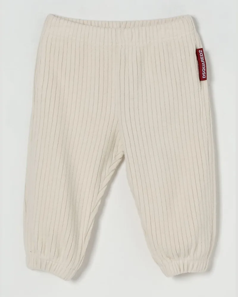 Dsquared2 Hose kinder Yellow