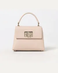 Furla Schultertasche Puder