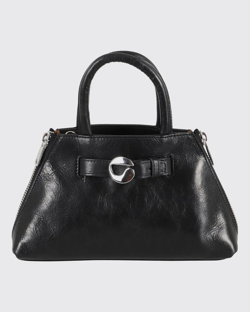 COPERNI Schultertasche damen Schwarz