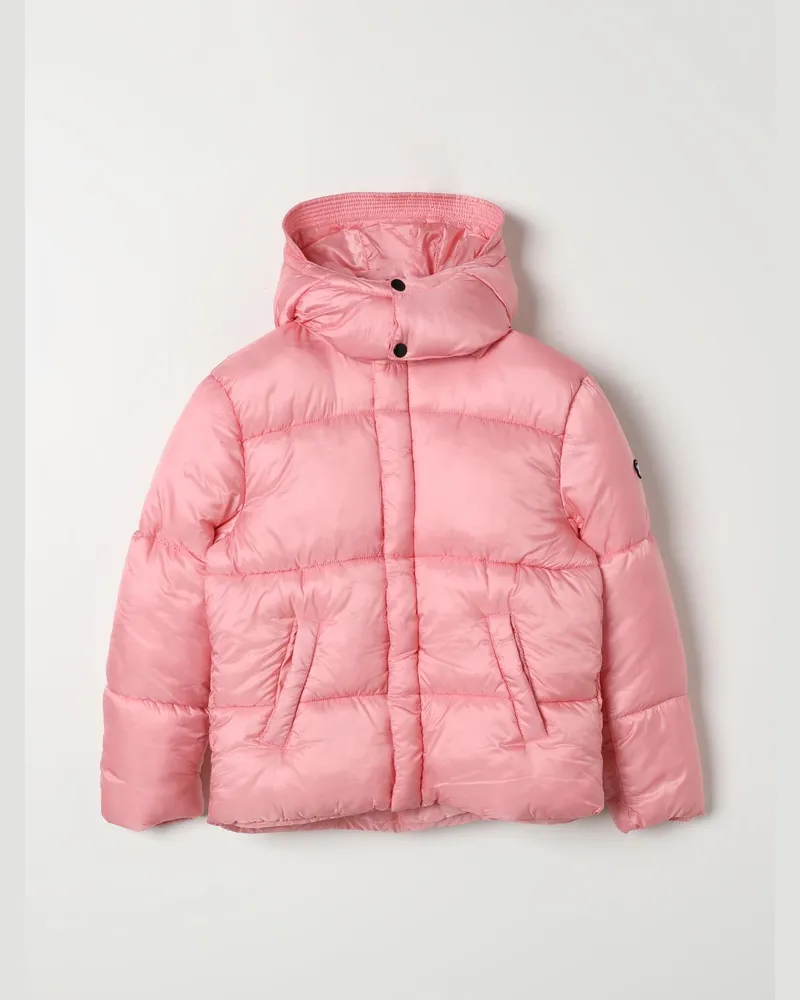 Diesel Jacke kinder Pink