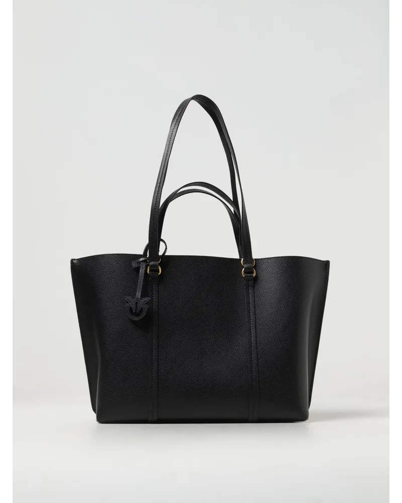 Pinko Schultertasche Schwarz