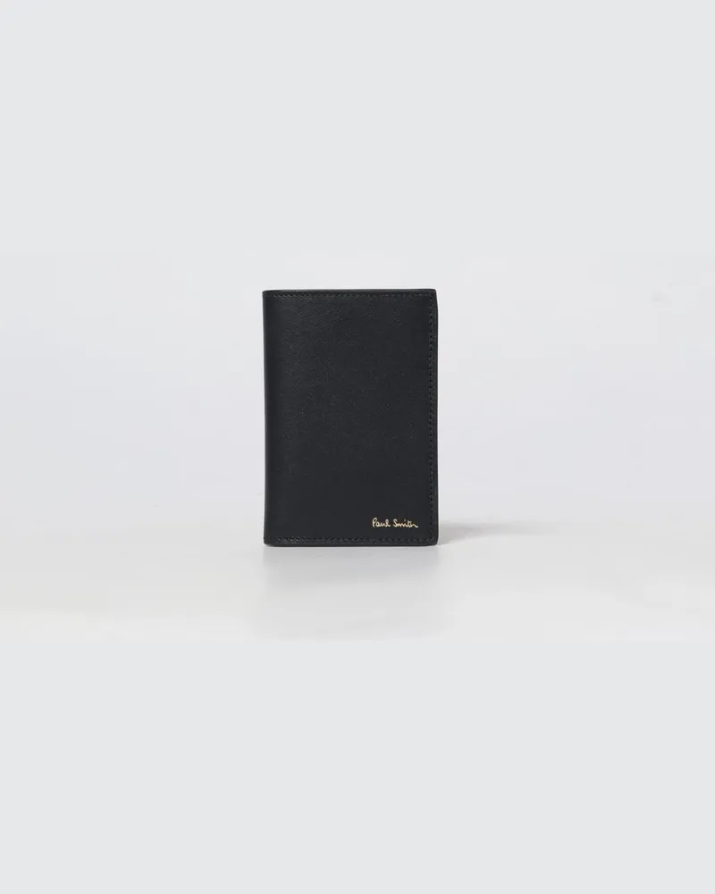 Paul Smith Portmonnaie herren Schwarz