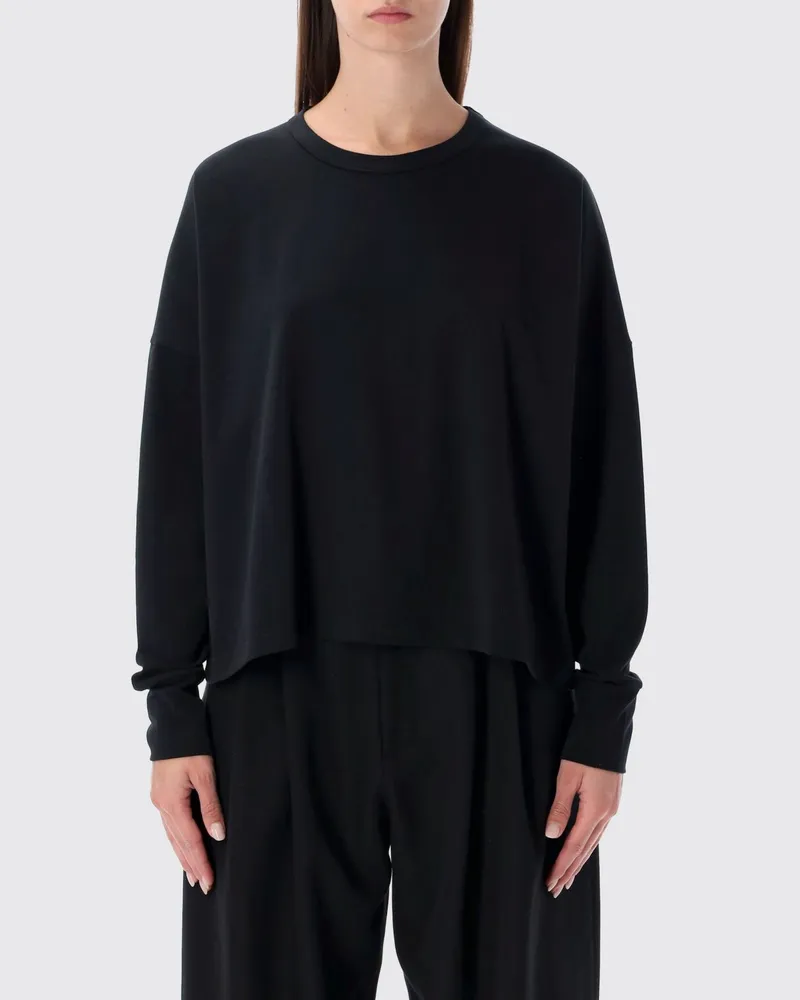 Studio Nicholson T-shirt damen Schwarz