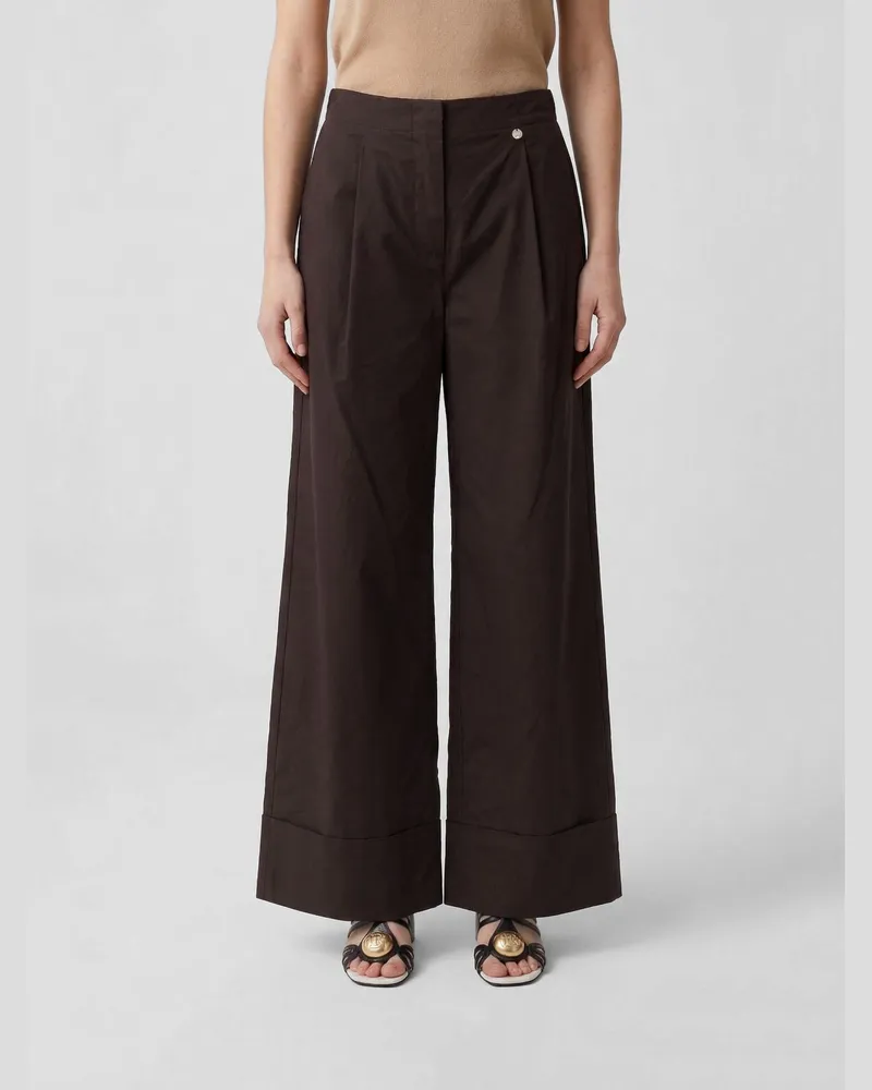 Liu Jo Hose damen Braun