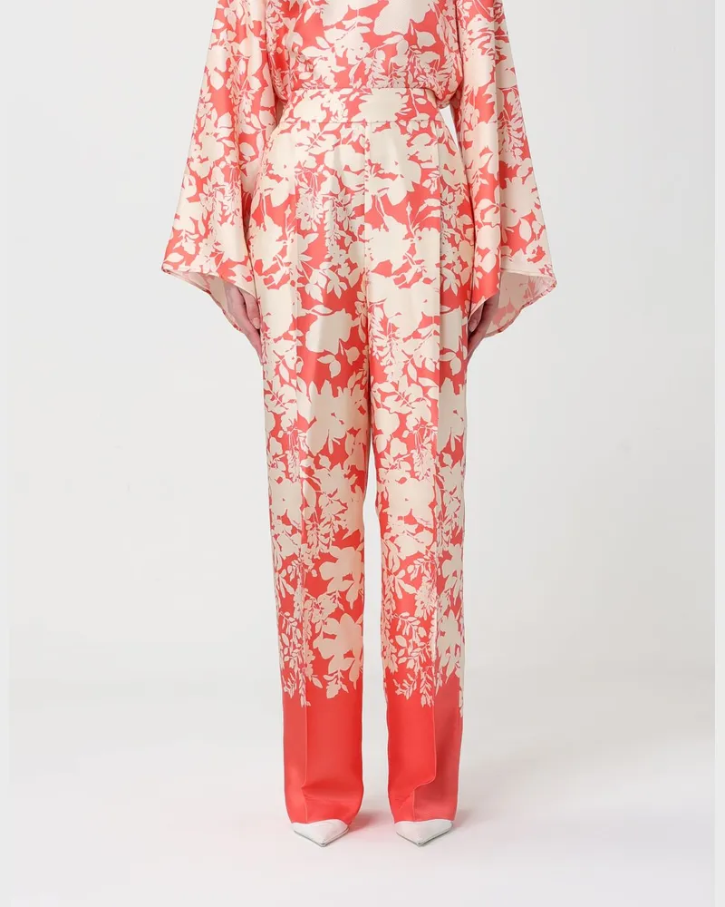 AGNONA Top damen Korall