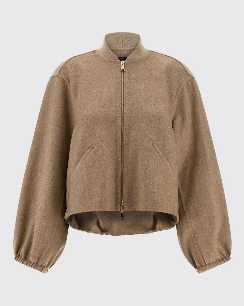 Fabiana Filippi Jacke damen Beige