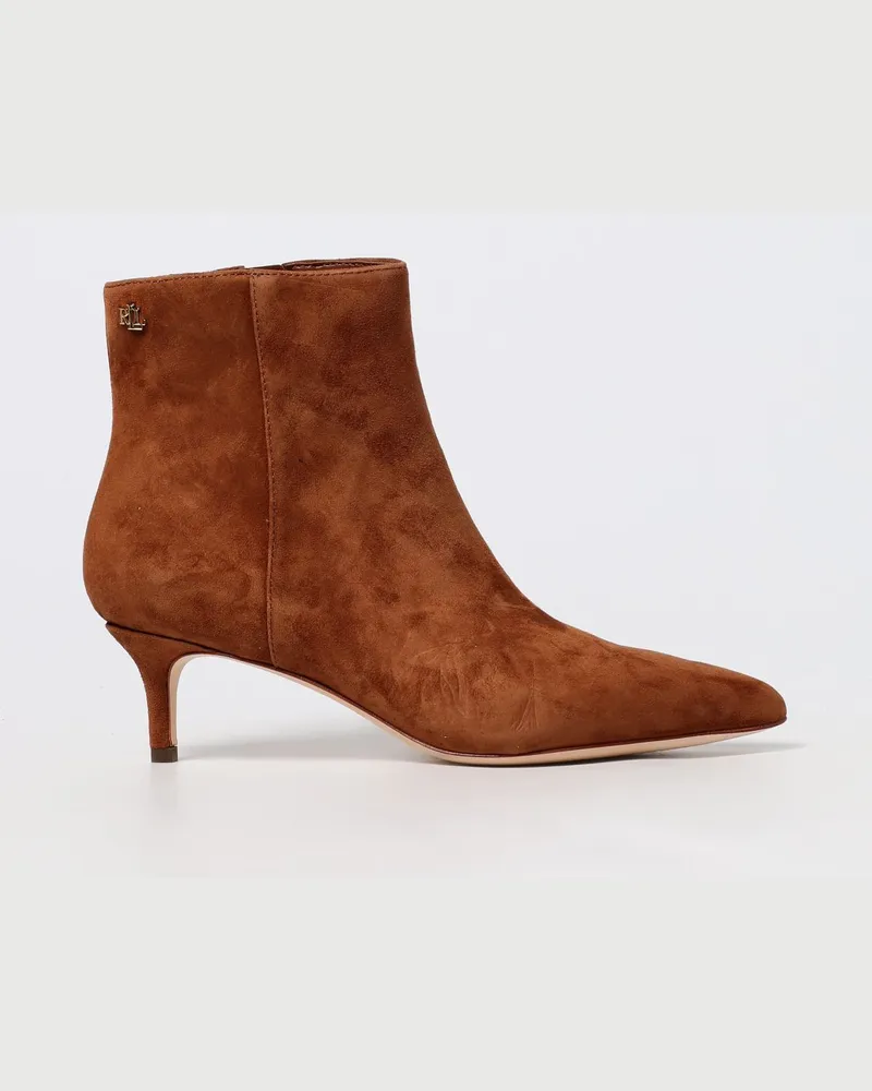 Ralph Lauren Schuhe damen Braun