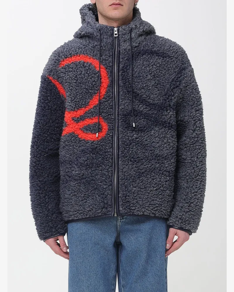 Loewe Jacke herren Blau